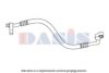 AKS DASIS 885889N High-/Low Pressure Line, air conditioning